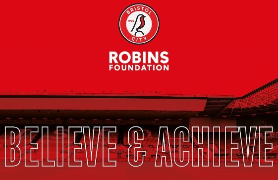 Believe and Achieve with the Robins Foundation