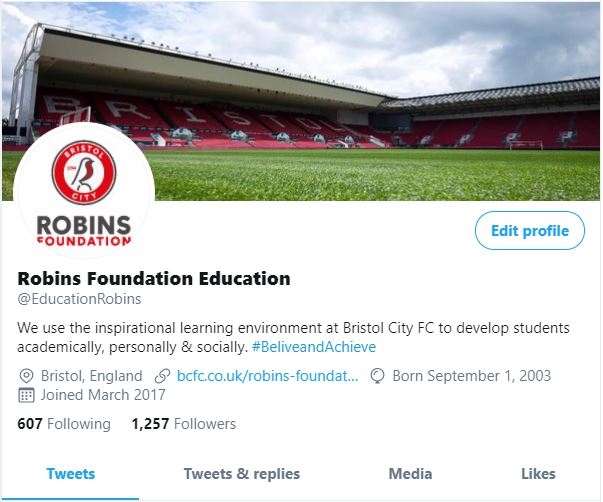 Twitter Profile