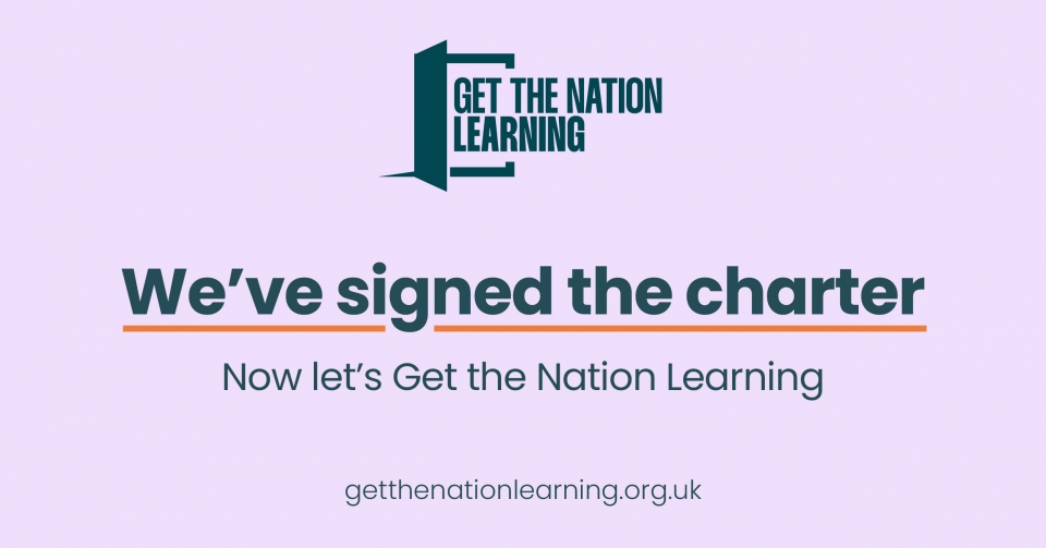 Get the Nation Learning